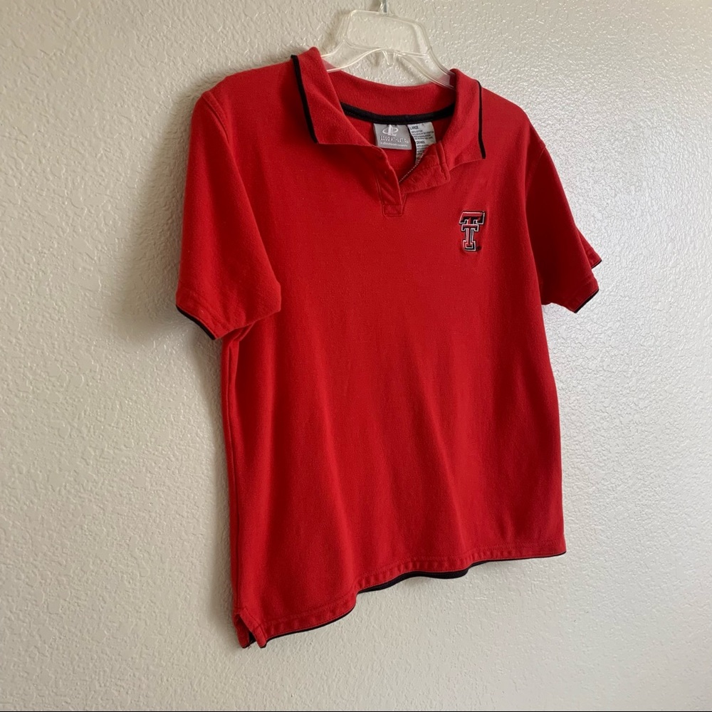 Texas Tech - image 8